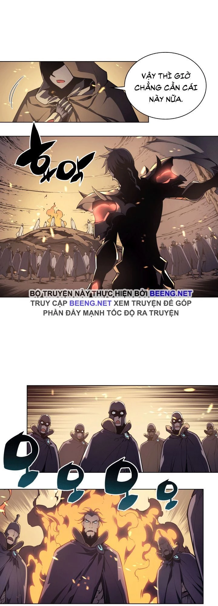 Thợ Rèn Huyền Thoại Chapter 1 - Trang 4