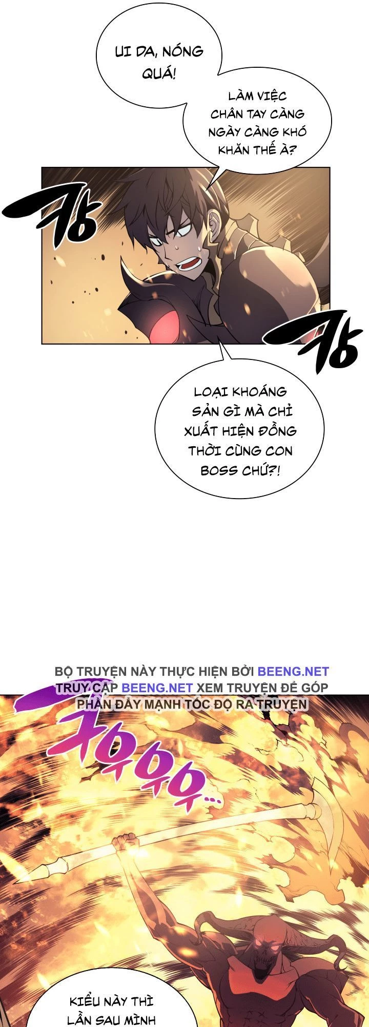 Thợ Rèn Huyền Thoại Chapter 1 - Trang 4