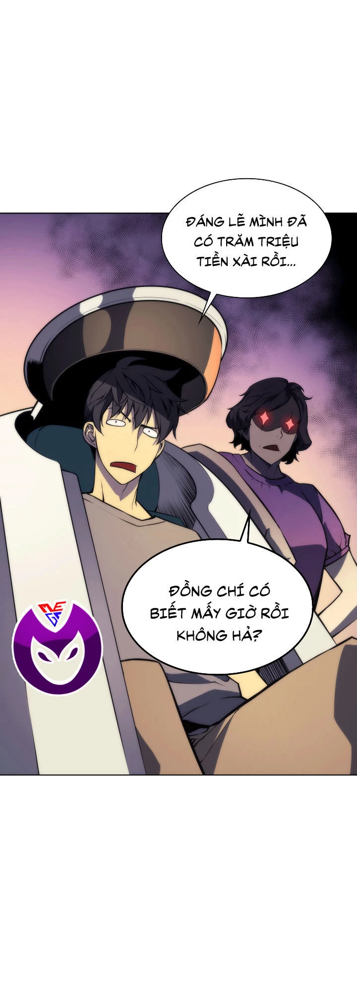 Thợ Rèn Huyền Thoại Chapter 3 - Trang 4