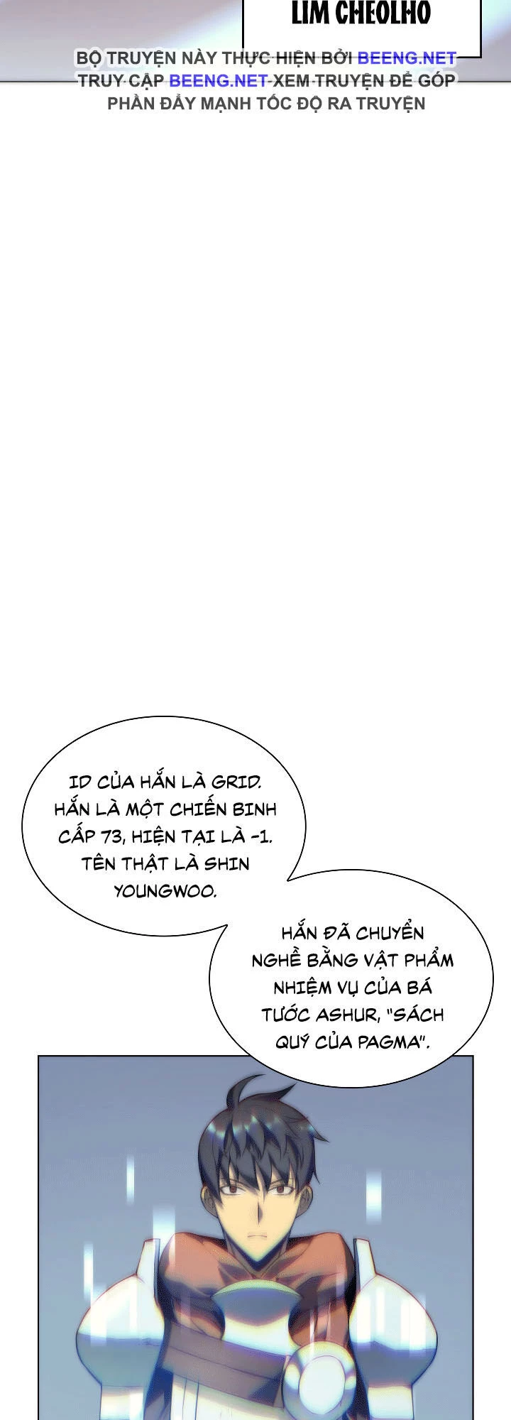 Thợ Rèn Huyền Thoại Chapter 3 - Trang 4