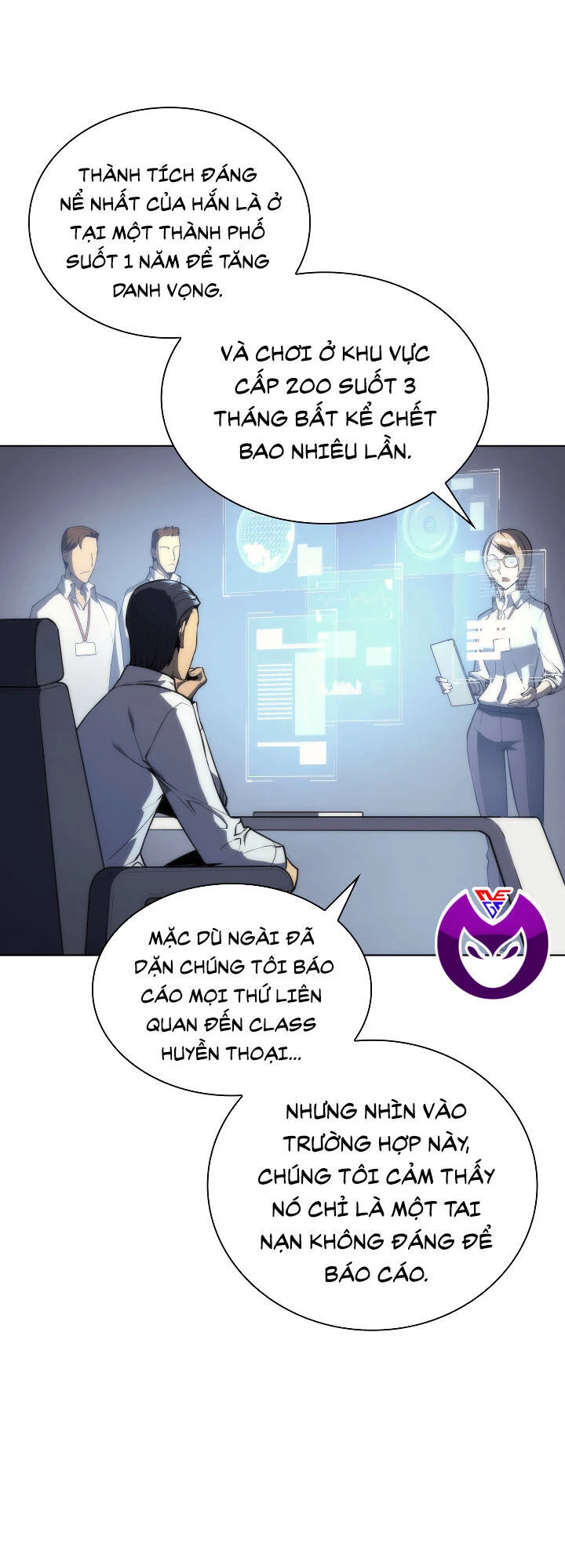 Thợ Rèn Huyền Thoại Chapter 3 - Trang 4