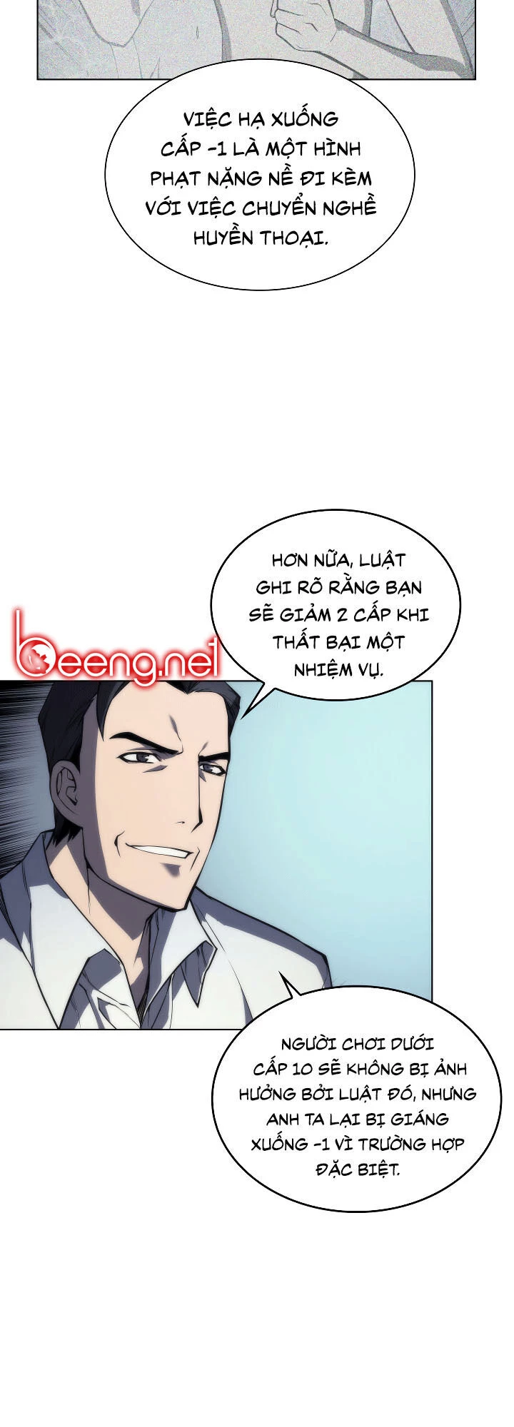 Thợ Rèn Huyền Thoại Chapter 3 - Trang 4