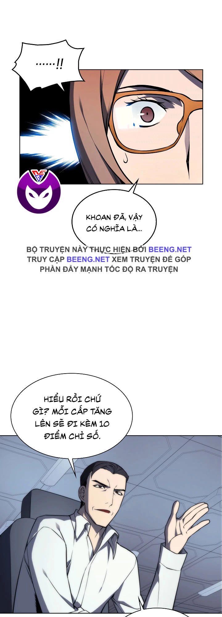 Thợ Rèn Huyền Thoại Chapter 3 - Trang 4
