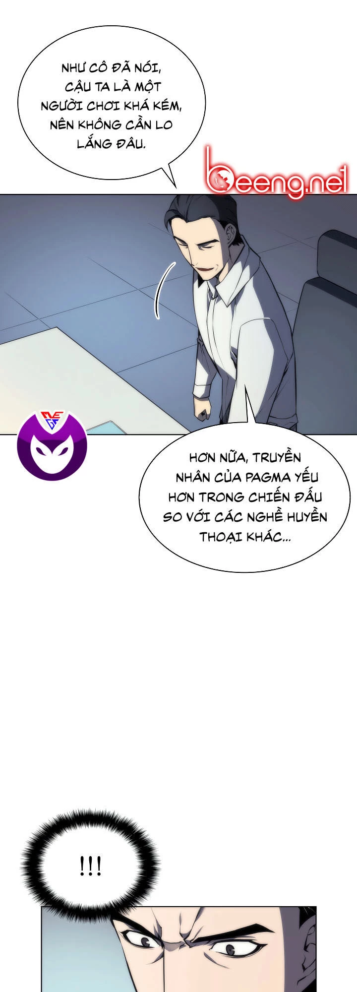 Thợ Rèn Huyền Thoại Chapter 3 - Trang 4