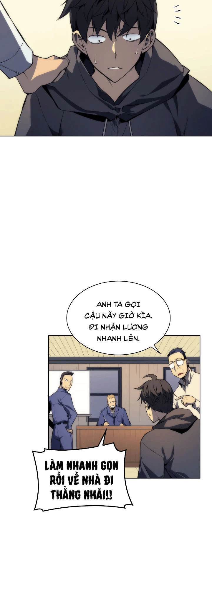 Thợ Rèn Huyền Thoại Chapter 3 - Trang 4