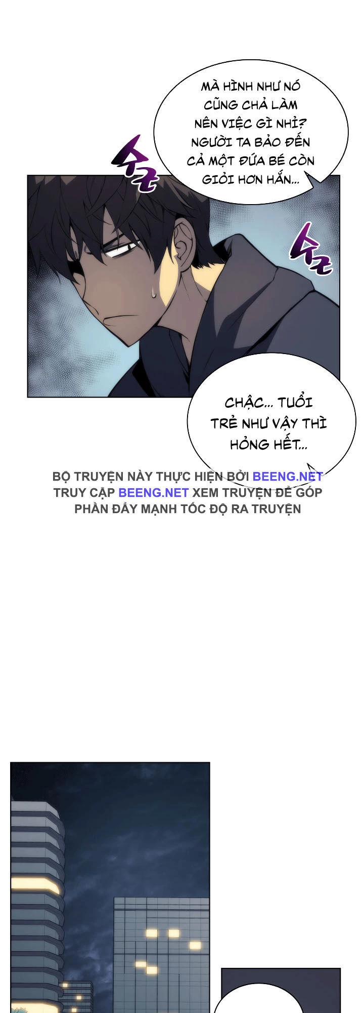 Thợ Rèn Huyền Thoại Chapter 3 - Trang 4