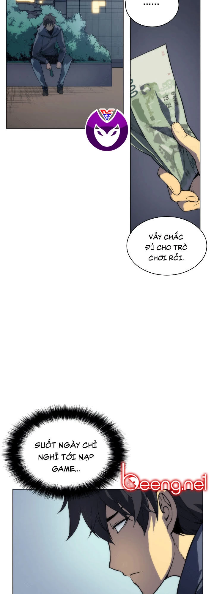 Thợ Rèn Huyền Thoại Chapter 3 - Trang 4