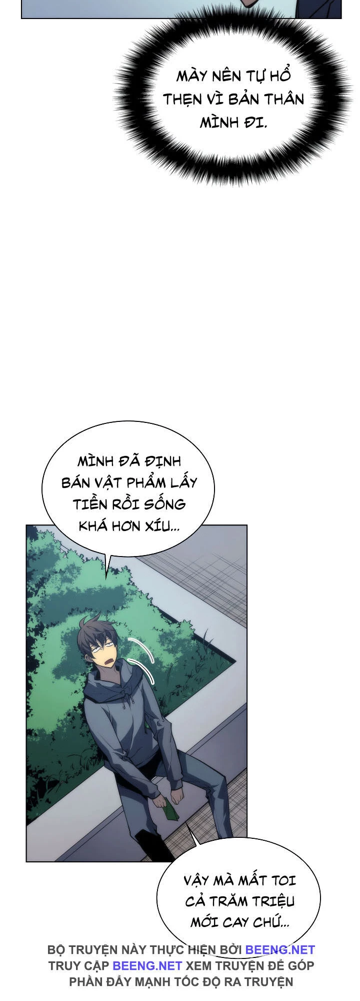 Thợ Rèn Huyền Thoại Chapter 3 - Trang 4