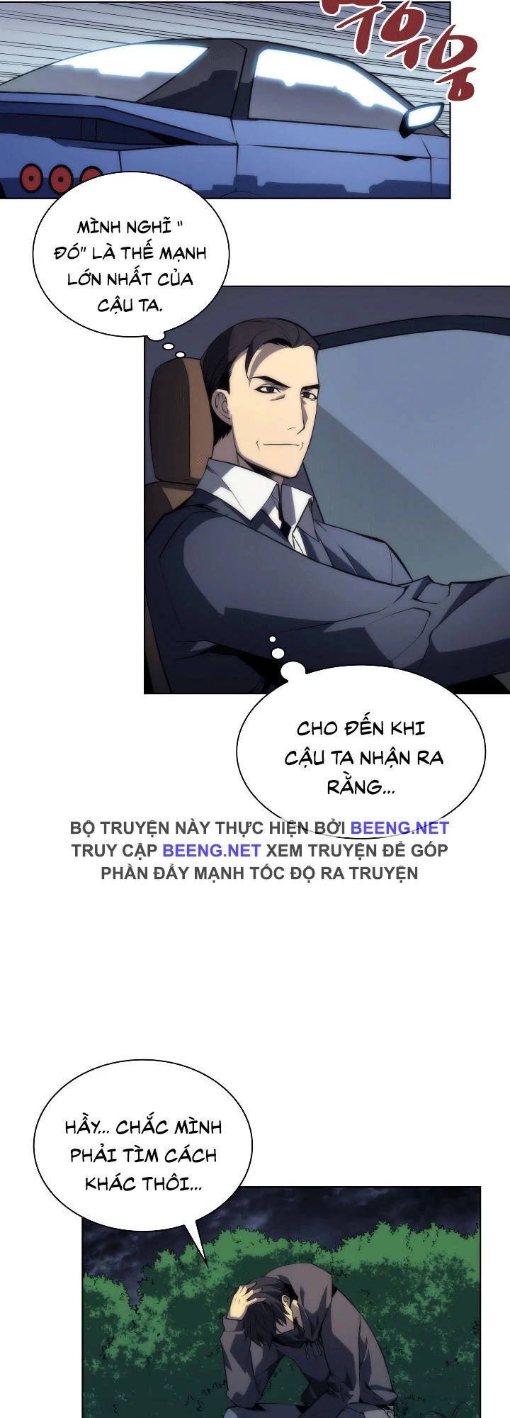 Thợ Rèn Huyền Thoại Chapter 3 - Trang 4