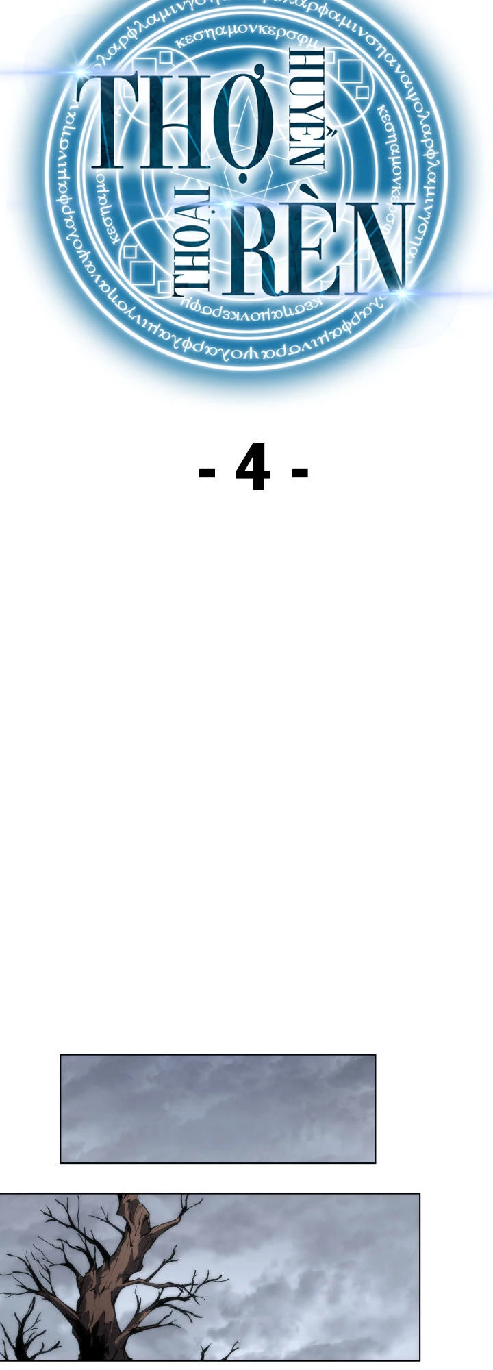 Thợ Rèn Huyền Thoại Chapter 4 - Trang 4