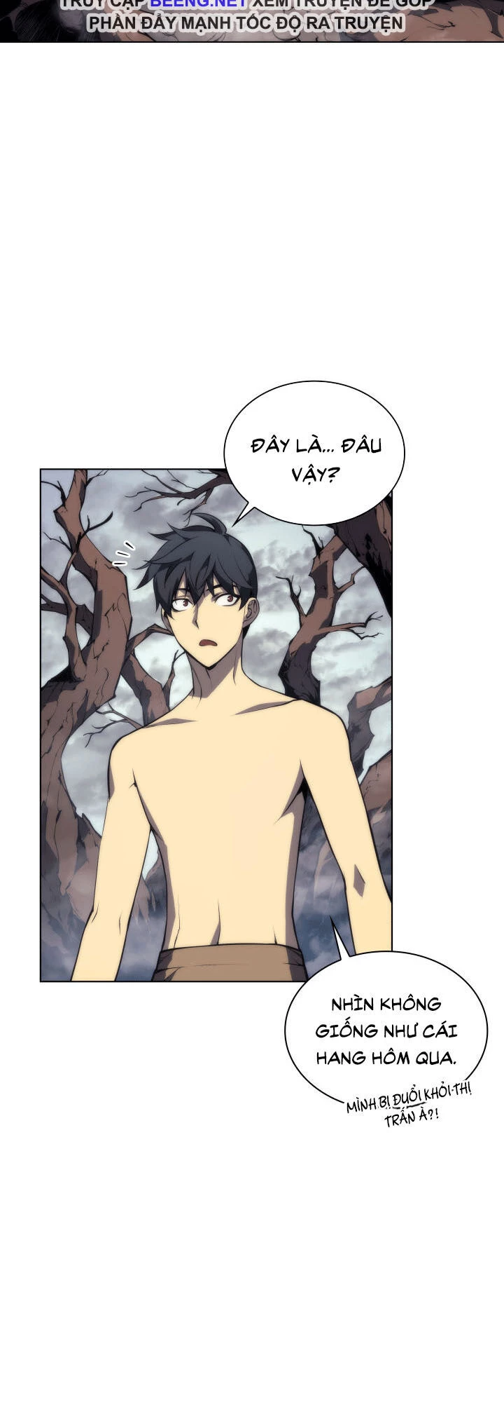Thợ Rèn Huyền Thoại Chapter 4 - Trang 4