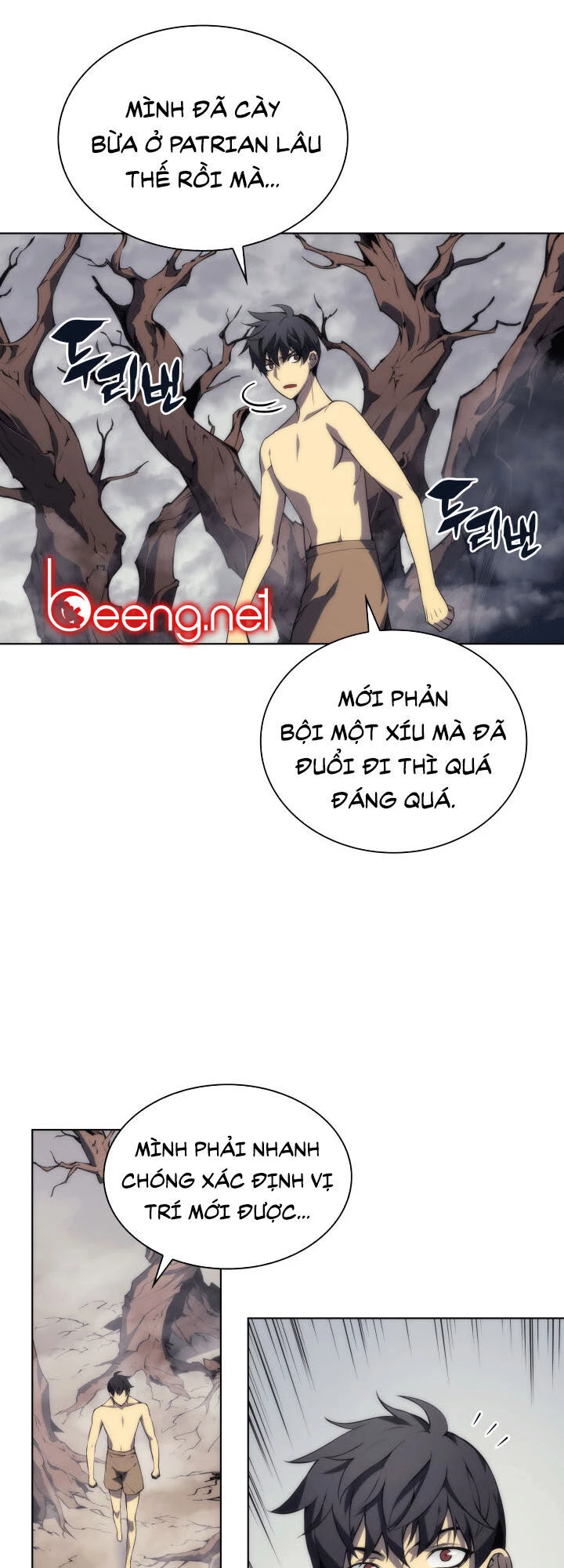 Thợ Rèn Huyền Thoại Chapter 4 - Trang 4