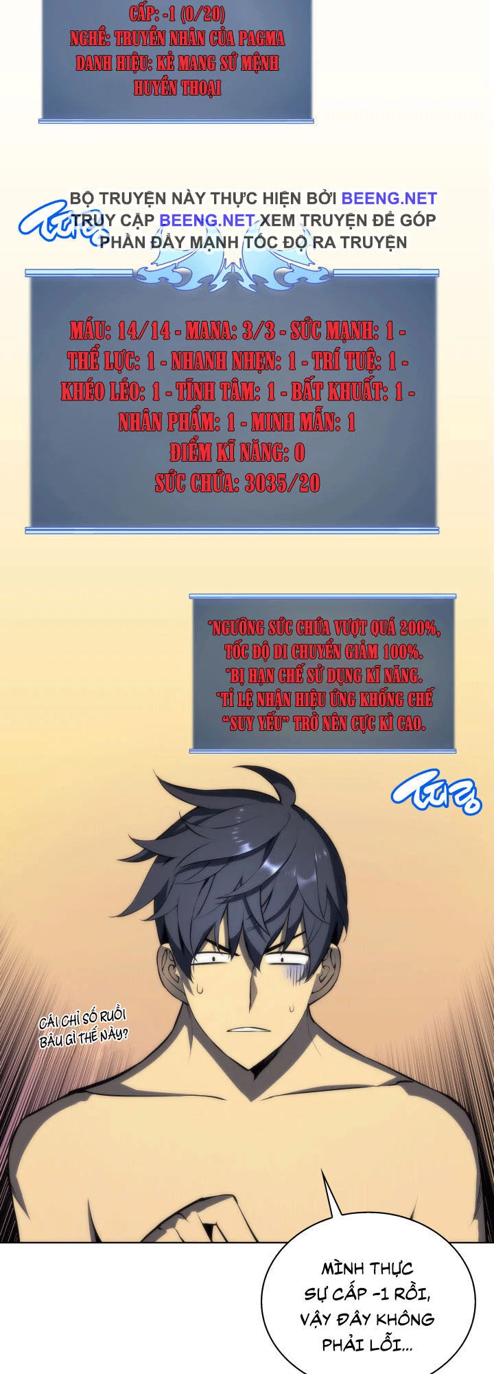 Thợ Rèn Huyền Thoại Chapter 4 - Trang 4