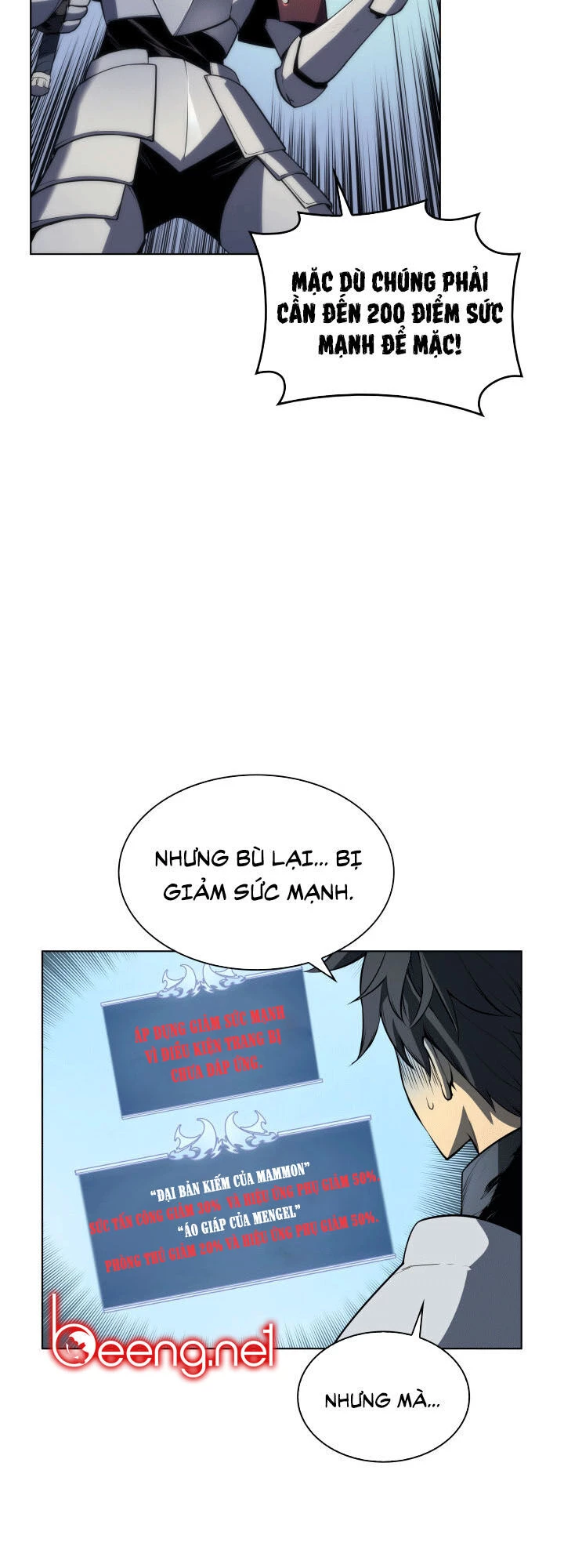 Thợ Rèn Huyền Thoại Chapter 4 - Trang 4