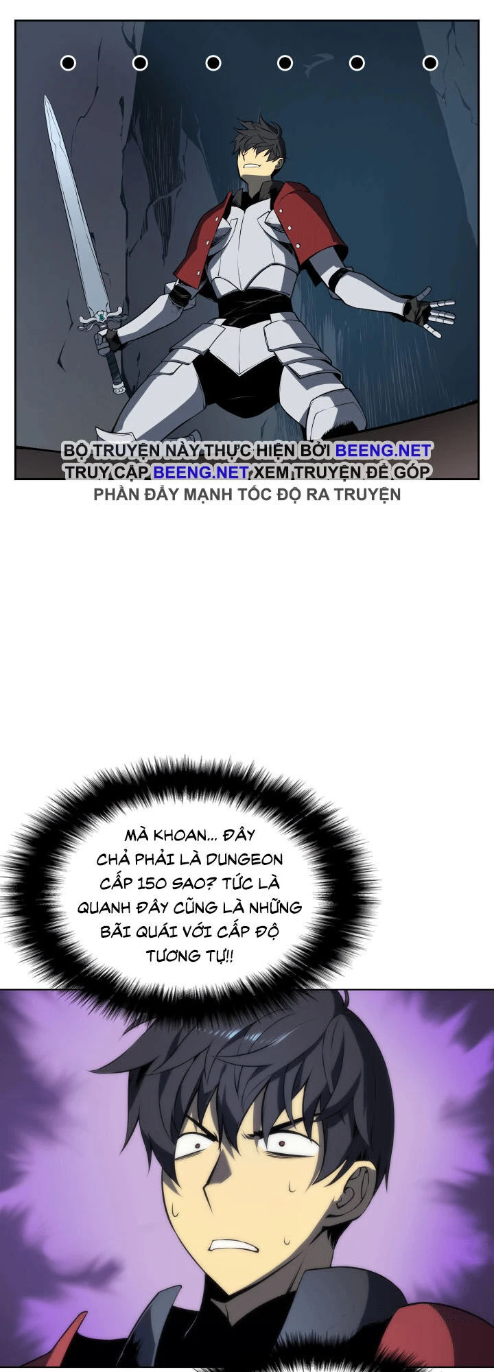 Thợ Rèn Huyền Thoại Chapter 4 - Trang 4