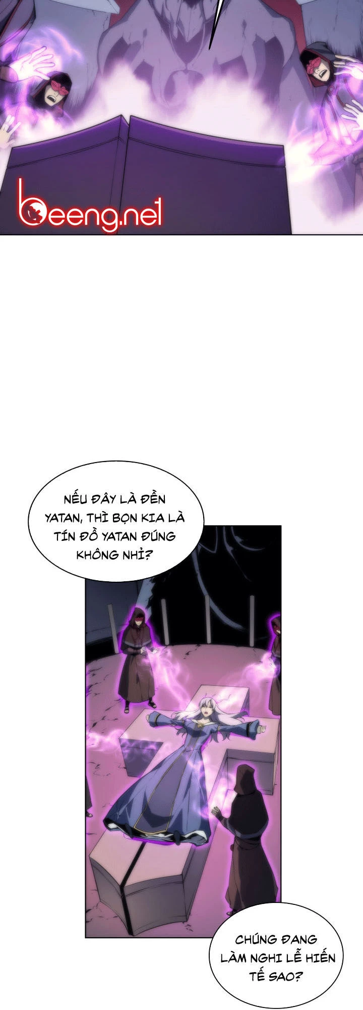 Thợ Rèn Huyền Thoại Chapter 4 - Trang 4