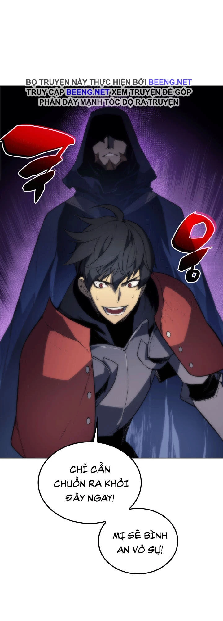 Thợ Rèn Huyền Thoại Chapter 4 - Trang 4