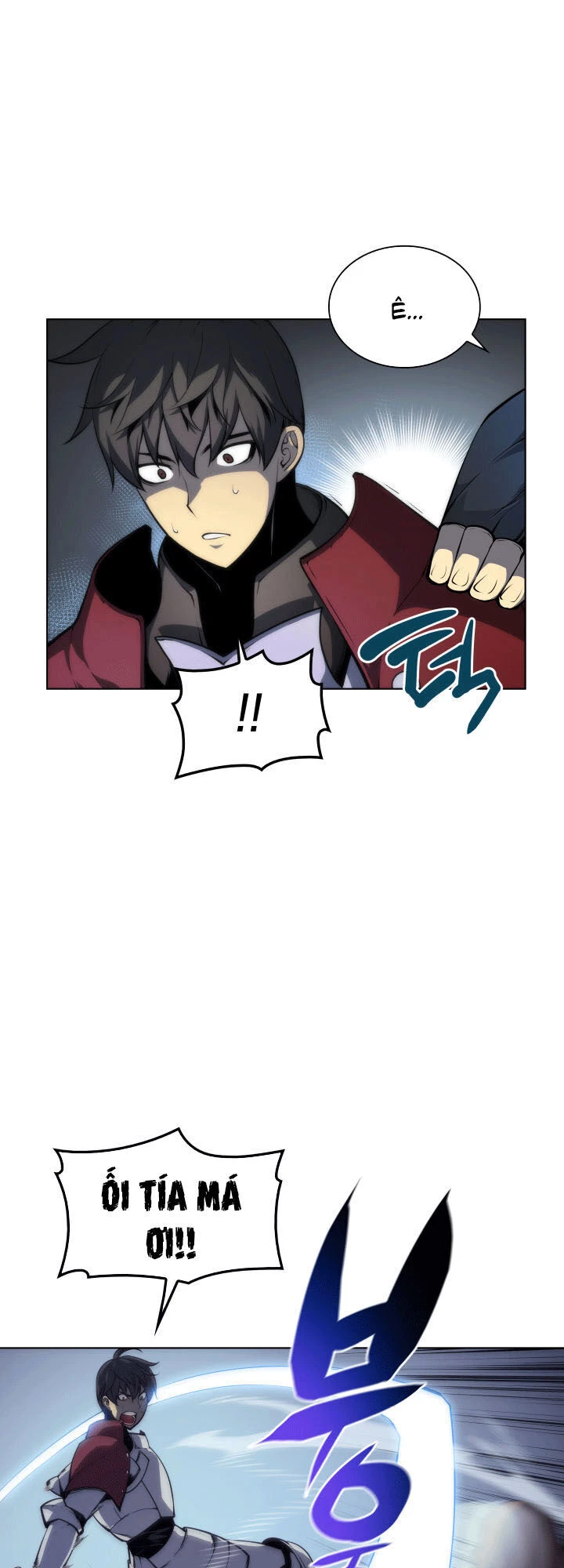 Thợ Rèn Huyền Thoại Chapter 4 - Trang 4