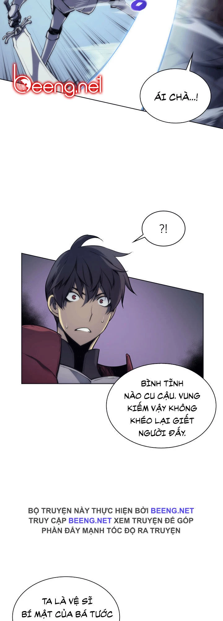 Thợ Rèn Huyền Thoại Chapter 4 - Trang 4