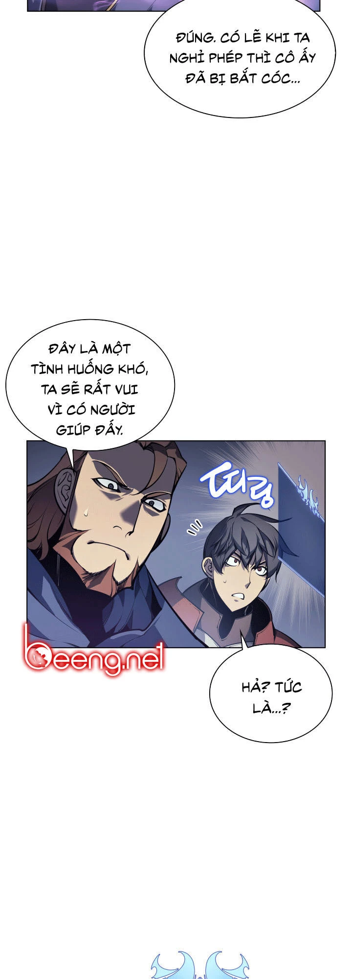 Thợ Rèn Huyền Thoại Chapter 4 - Trang 4