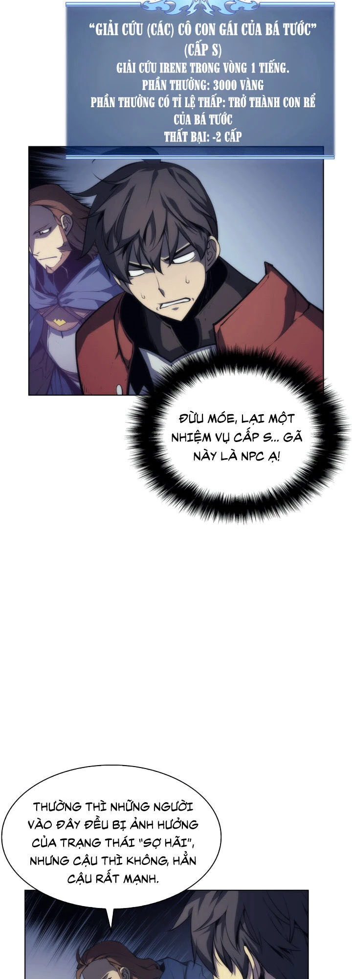 Thợ Rèn Huyền Thoại Chapter 4 - Trang 4