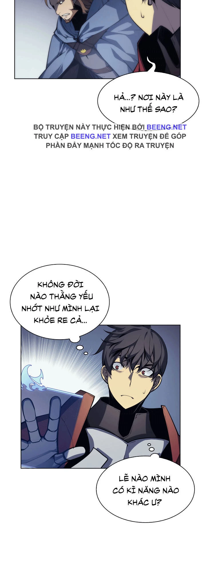 Thợ Rèn Huyền Thoại Chapter 4 - Trang 4