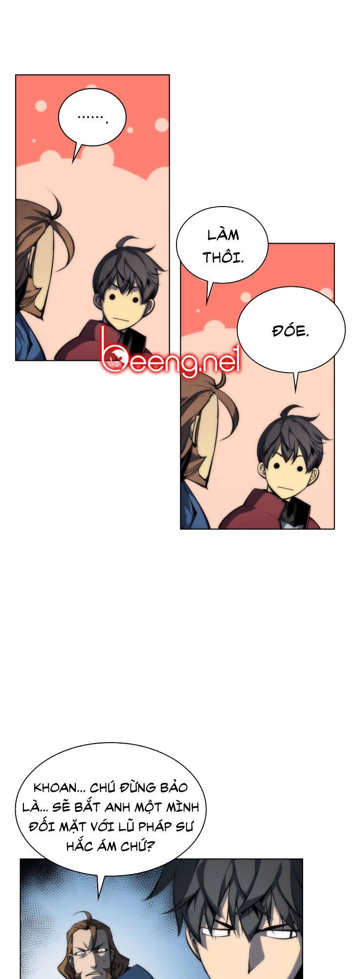 Thợ Rèn Huyền Thoại Chapter 4 - Trang 4