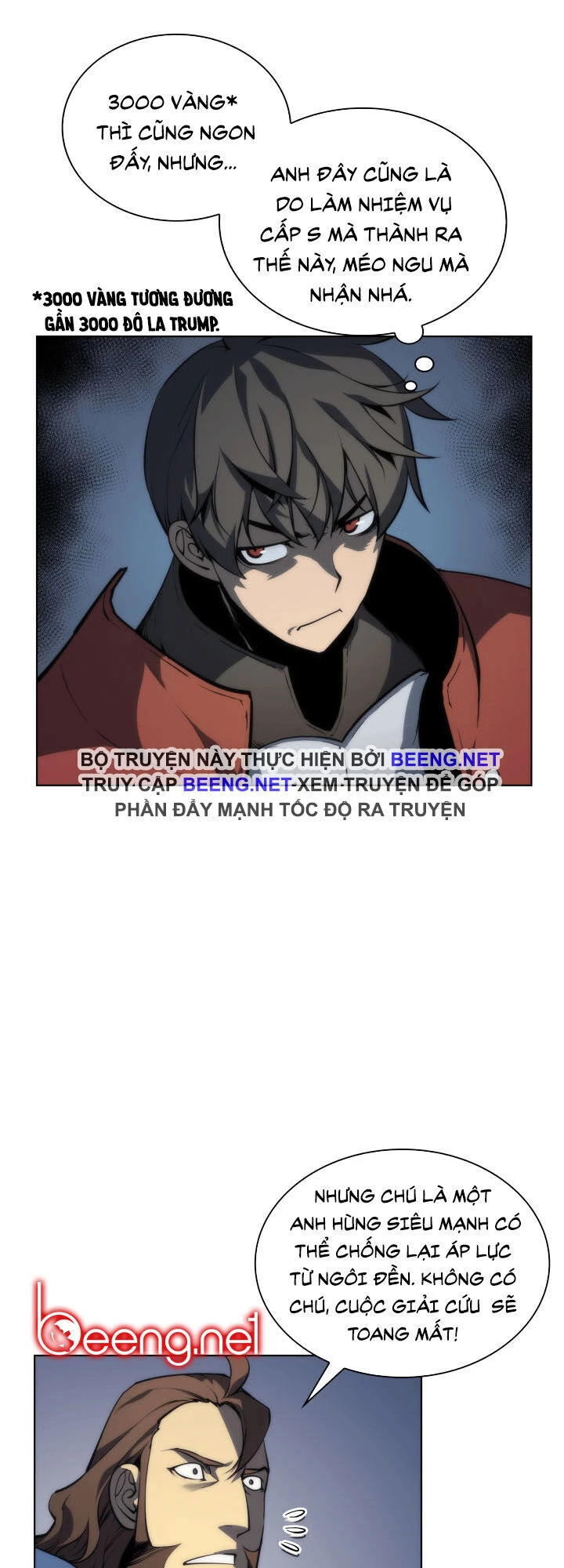 Thợ Rèn Huyền Thoại Chapter 4 - Trang 4