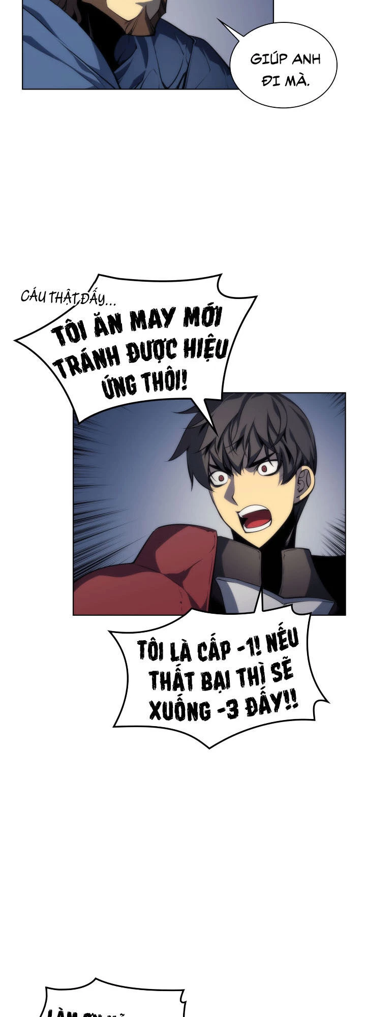 Thợ Rèn Huyền Thoại Chapter 4 - Trang 4