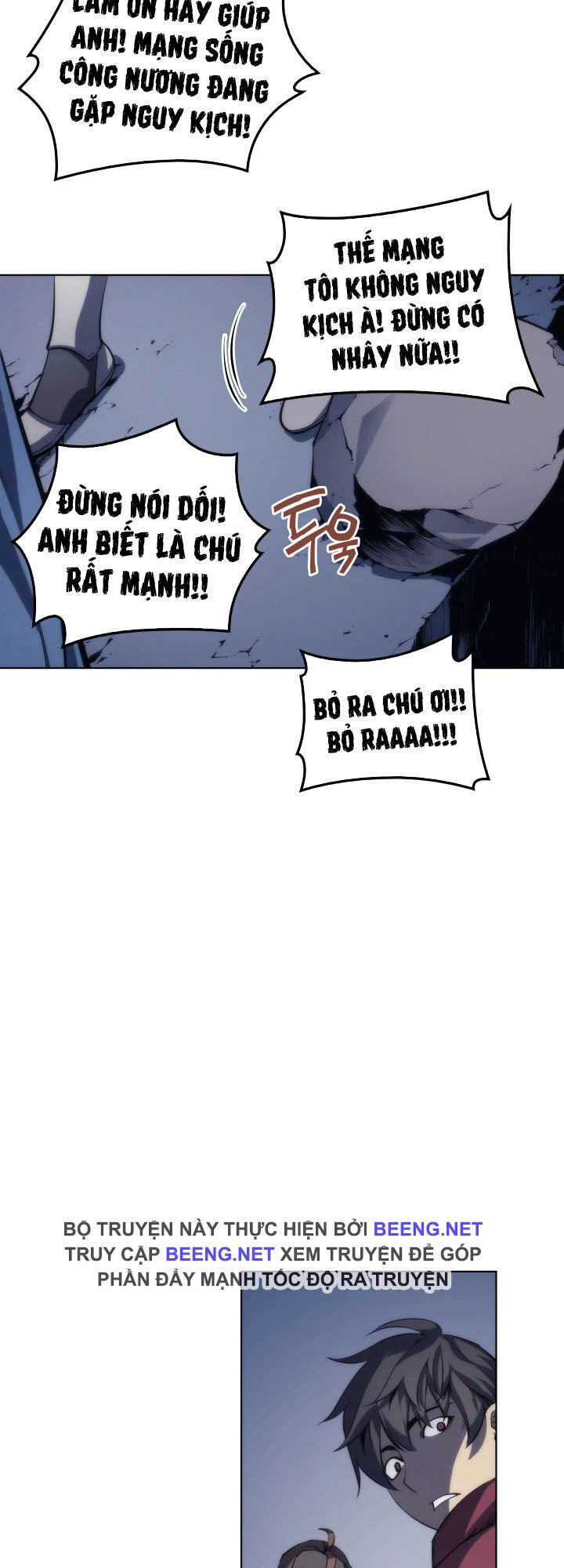 Thợ Rèn Huyền Thoại Chapter 4 - Trang 4