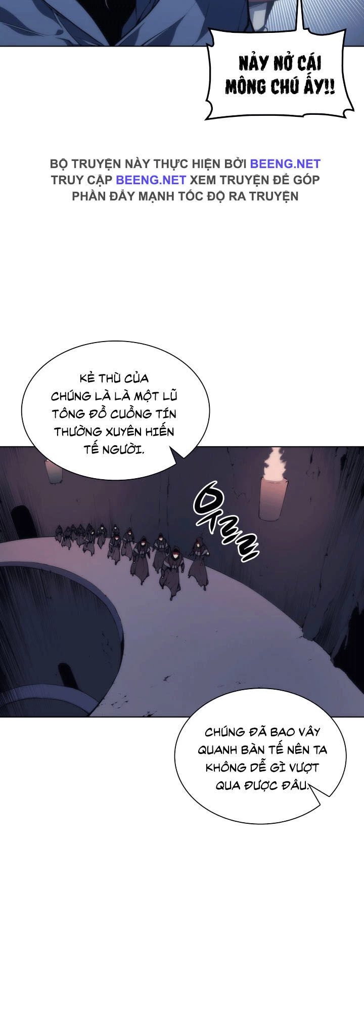 Thợ Rèn Huyền Thoại Chapter 4 - Trang 4