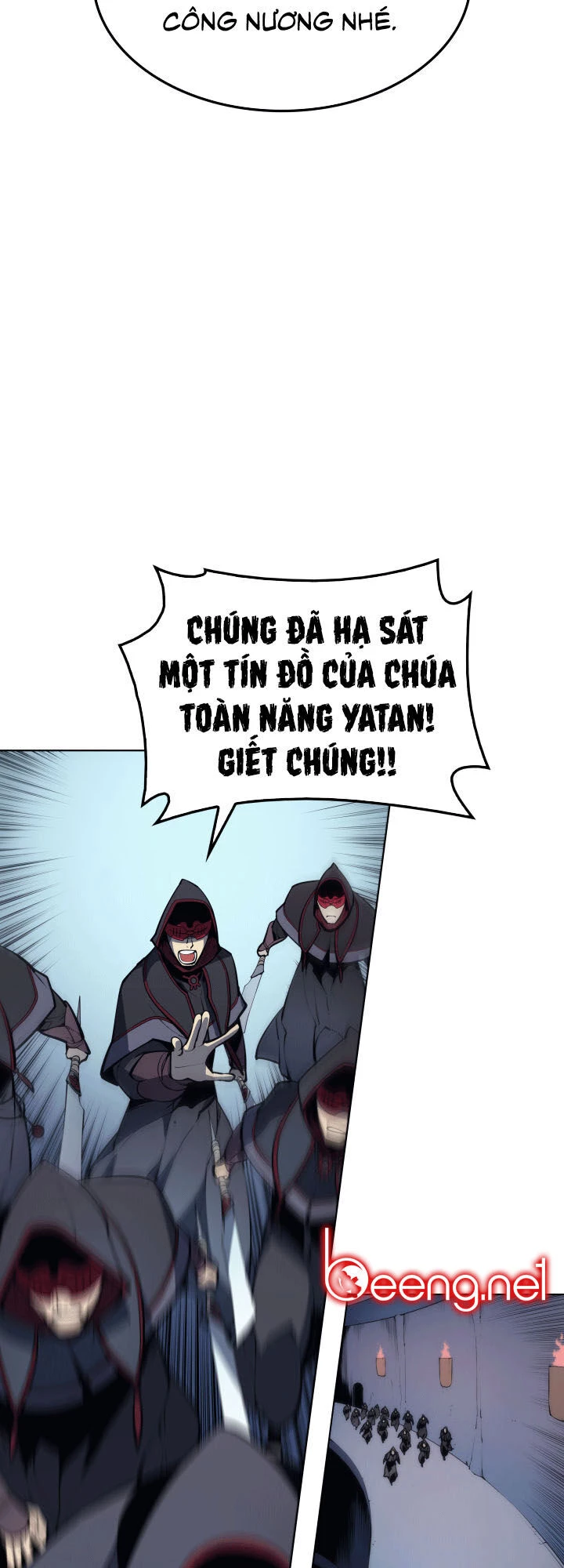 Thợ Rèn Huyền Thoại Chapter 4 - Trang 4