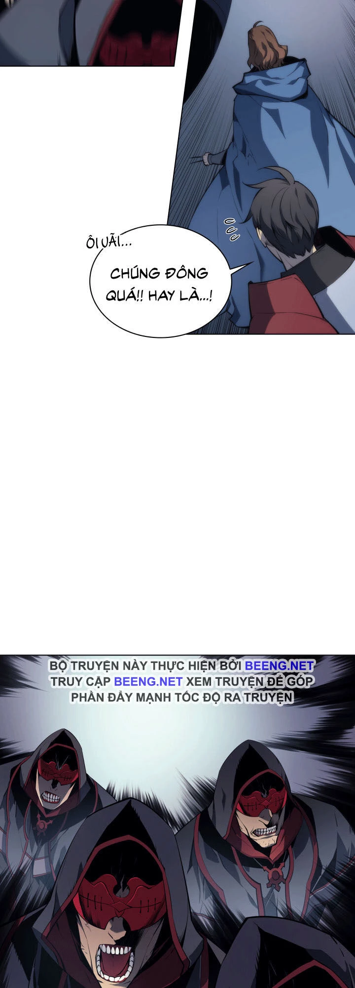 Thợ Rèn Huyền Thoại Chapter 4 - Trang 4