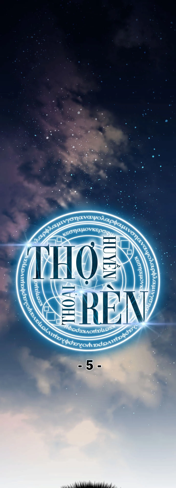 Thợ Rèn Huyền Thoại Chapter 5 - Trang 4