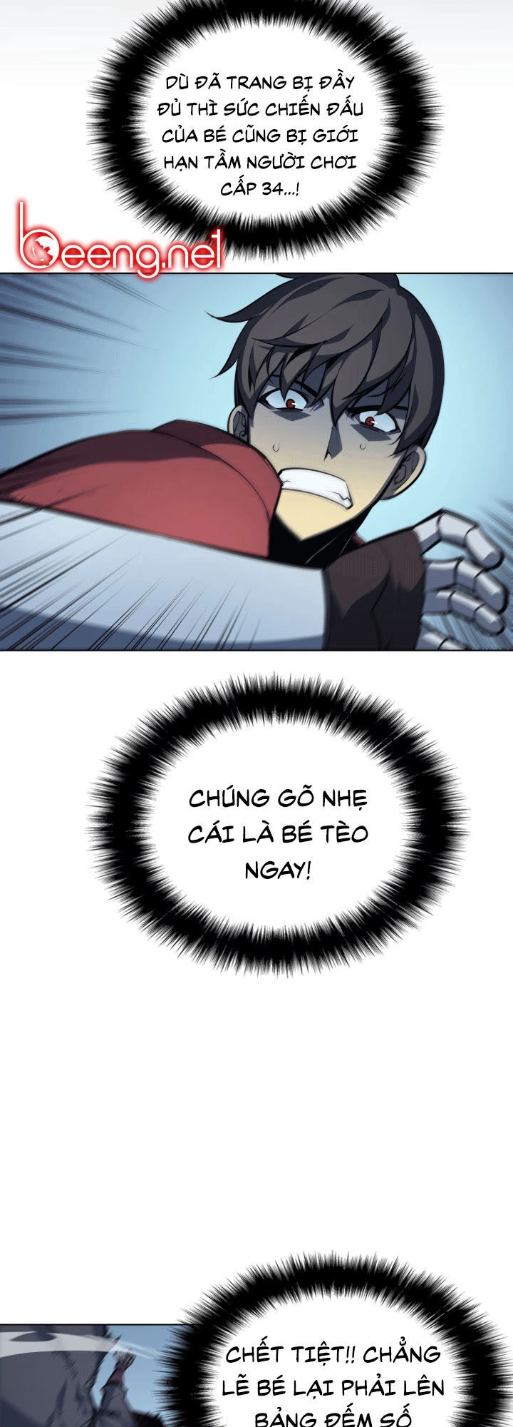 Thợ Rèn Huyền Thoại Chapter 5 - Trang 4