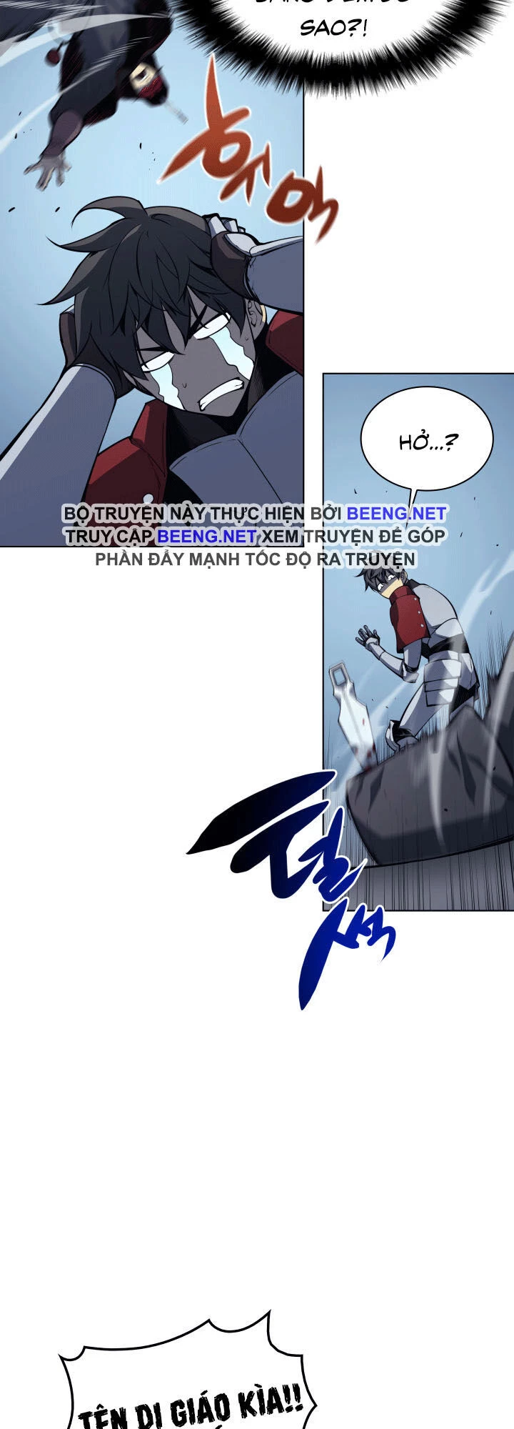 Thợ Rèn Huyền Thoại Chapter 5 - Trang 4