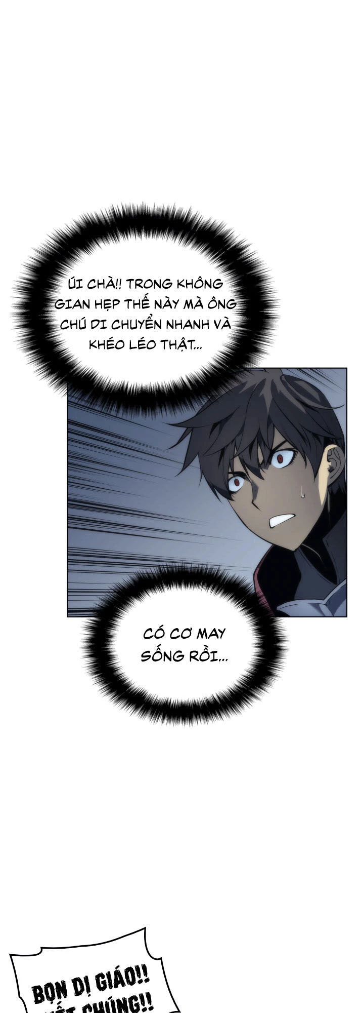 Thợ Rèn Huyền Thoại Chapter 5 - Trang 4