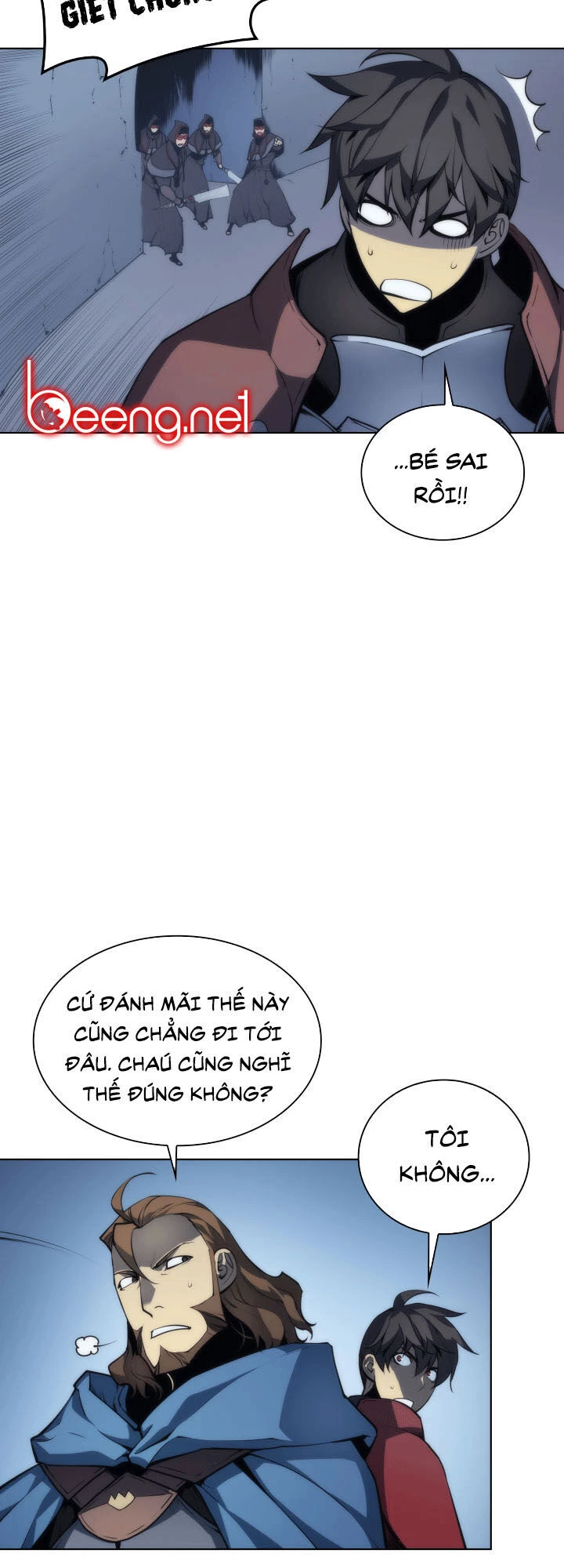 Thợ Rèn Huyền Thoại Chapter 5 - Trang 4