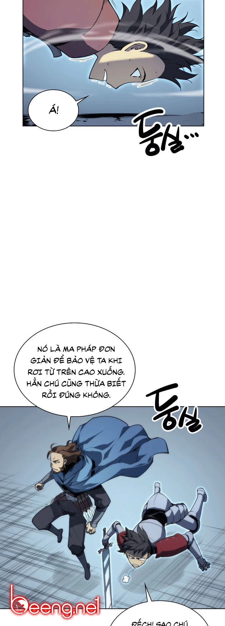 Thợ Rèn Huyền Thoại Chapter 5 - Trang 4