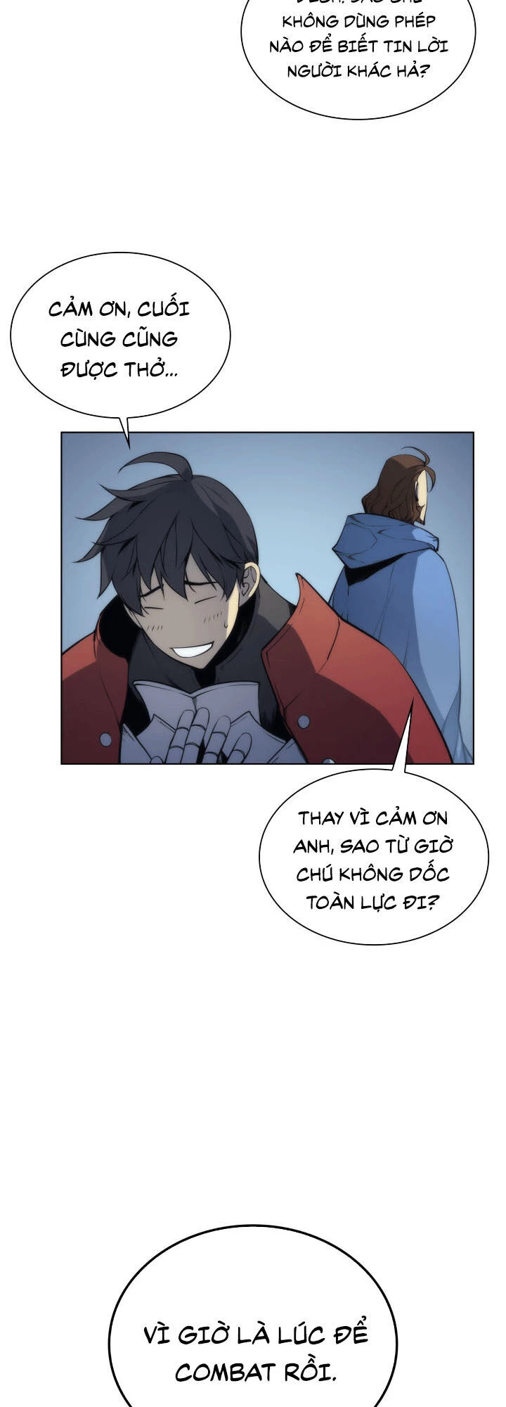 Thợ Rèn Huyền Thoại Chapter 5 - Trang 4