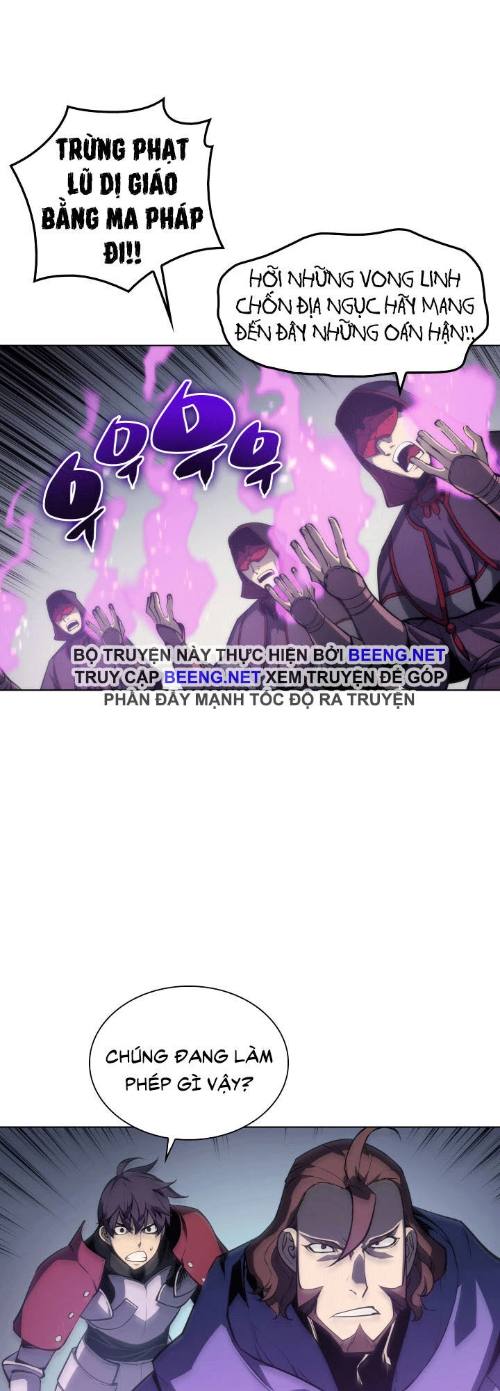 Thợ Rèn Huyền Thoại Chapter 5 - Trang 4