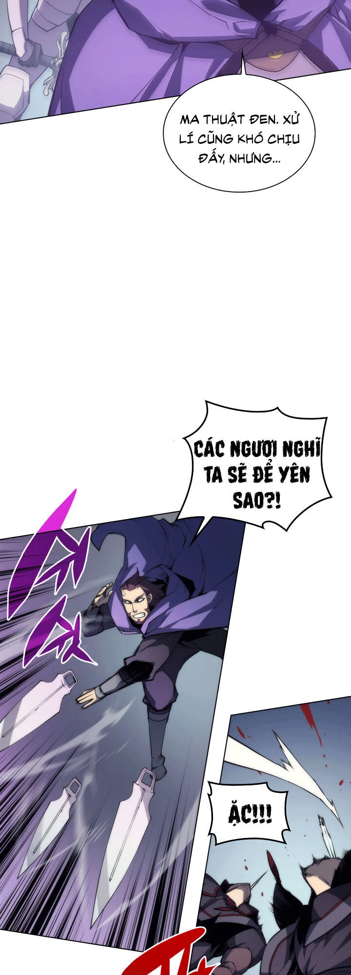 Thợ Rèn Huyền Thoại Chapter 5 - Trang 4