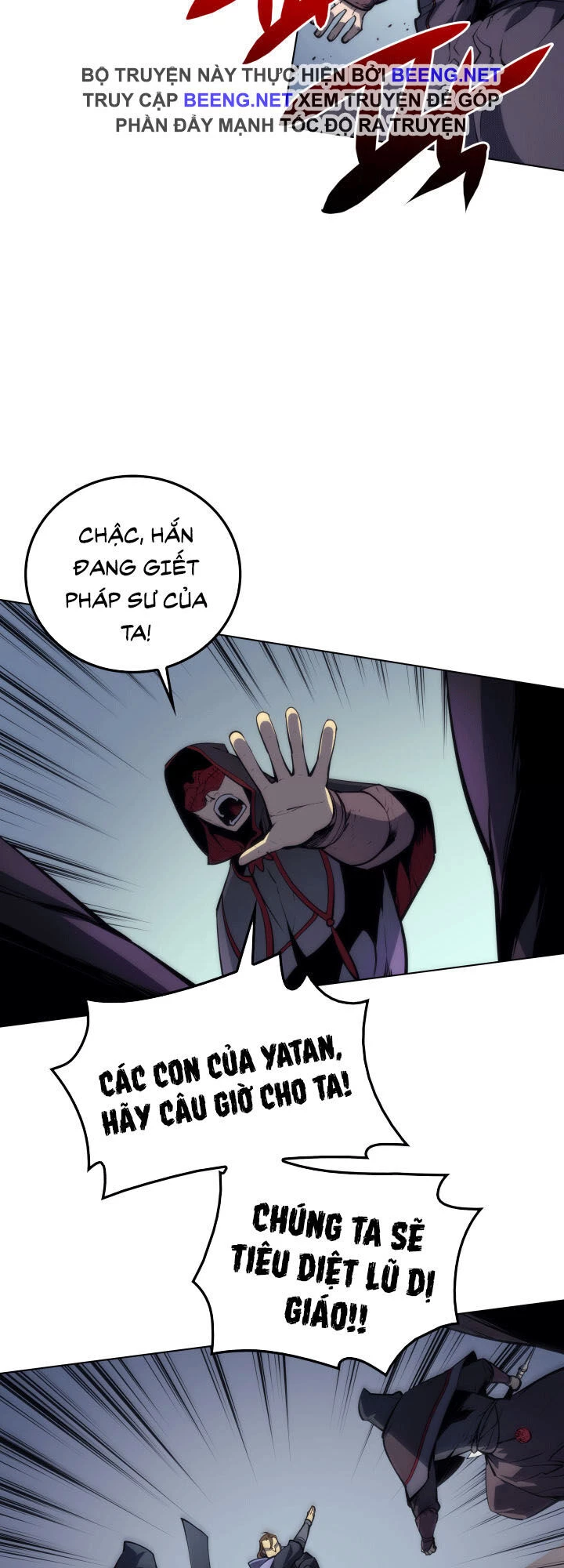 Thợ Rèn Huyền Thoại Chapter 5 - Trang 4