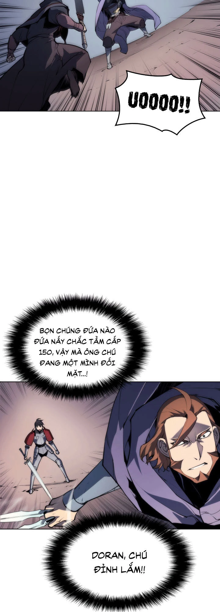 Thợ Rèn Huyền Thoại Chapter 5 - Trang 4