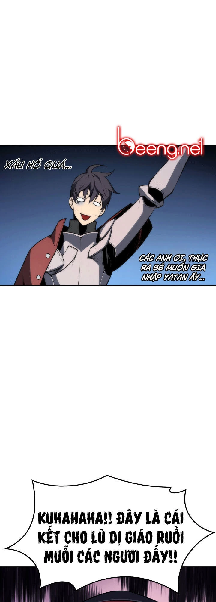 Thợ Rèn Huyền Thoại Chapter 5 - Trang 4