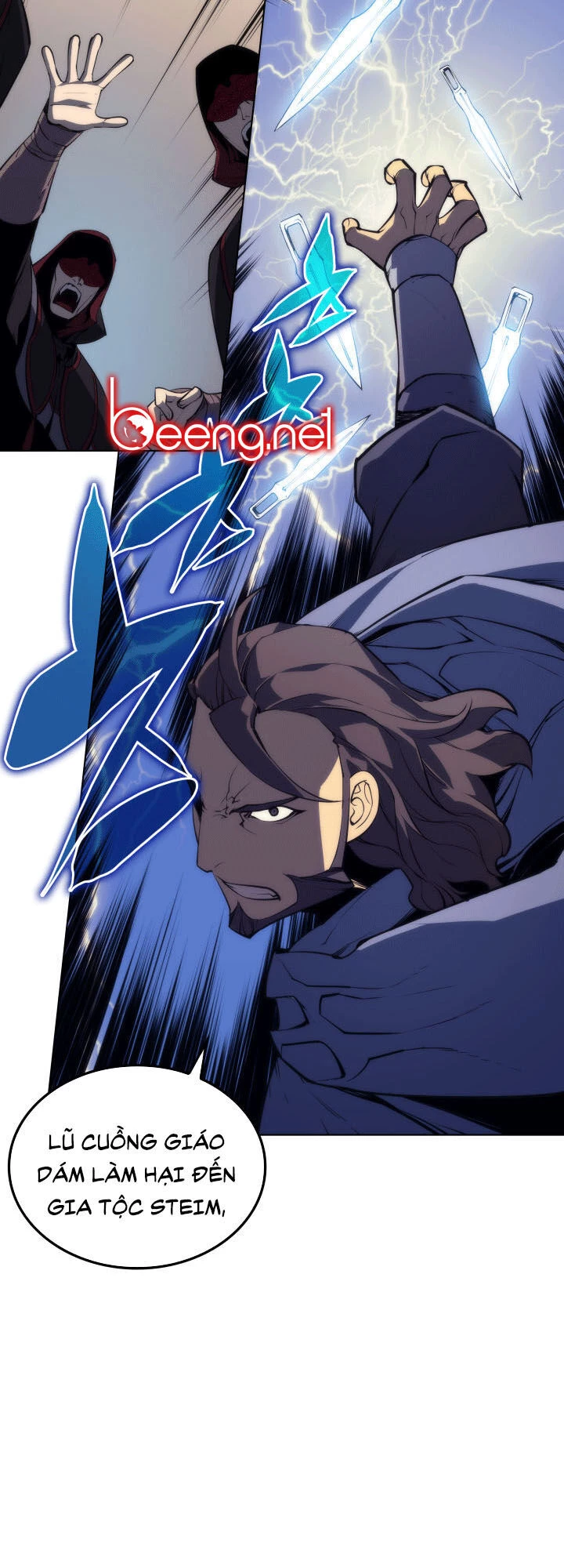 Thợ Rèn Huyền Thoại Chapter 5 - Trang 4