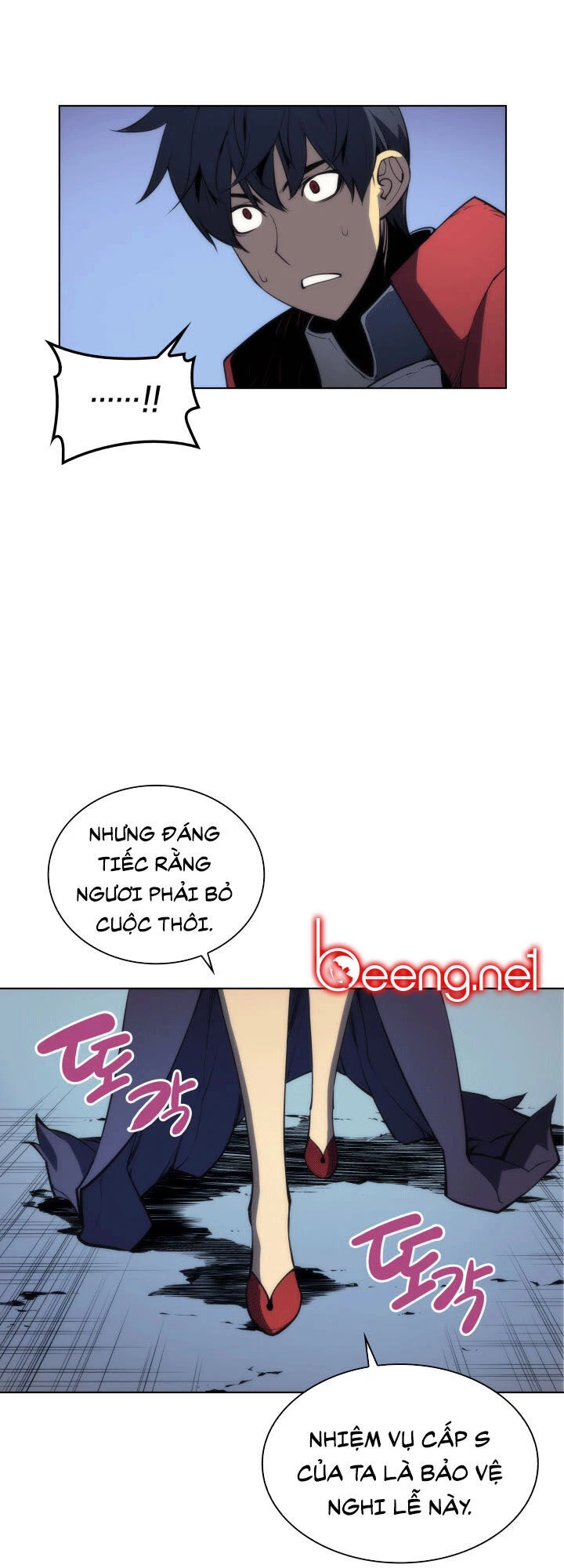 Thợ Rèn Huyền Thoại Chapter 5 - Trang 4