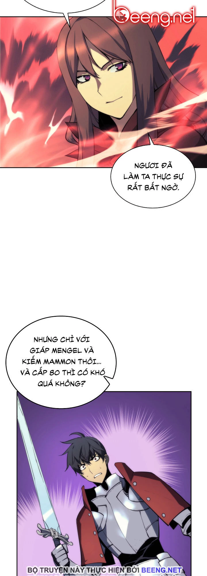 Thợ Rèn Huyền Thoại Chapter 6 - Trang 4