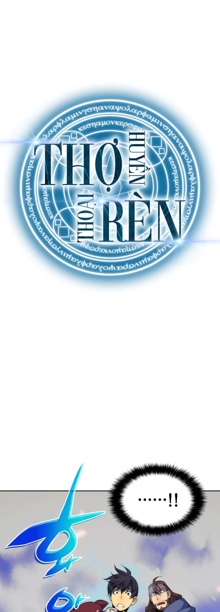 Thợ Rèn Huyền Thoại Chapter 7 - Trang 4