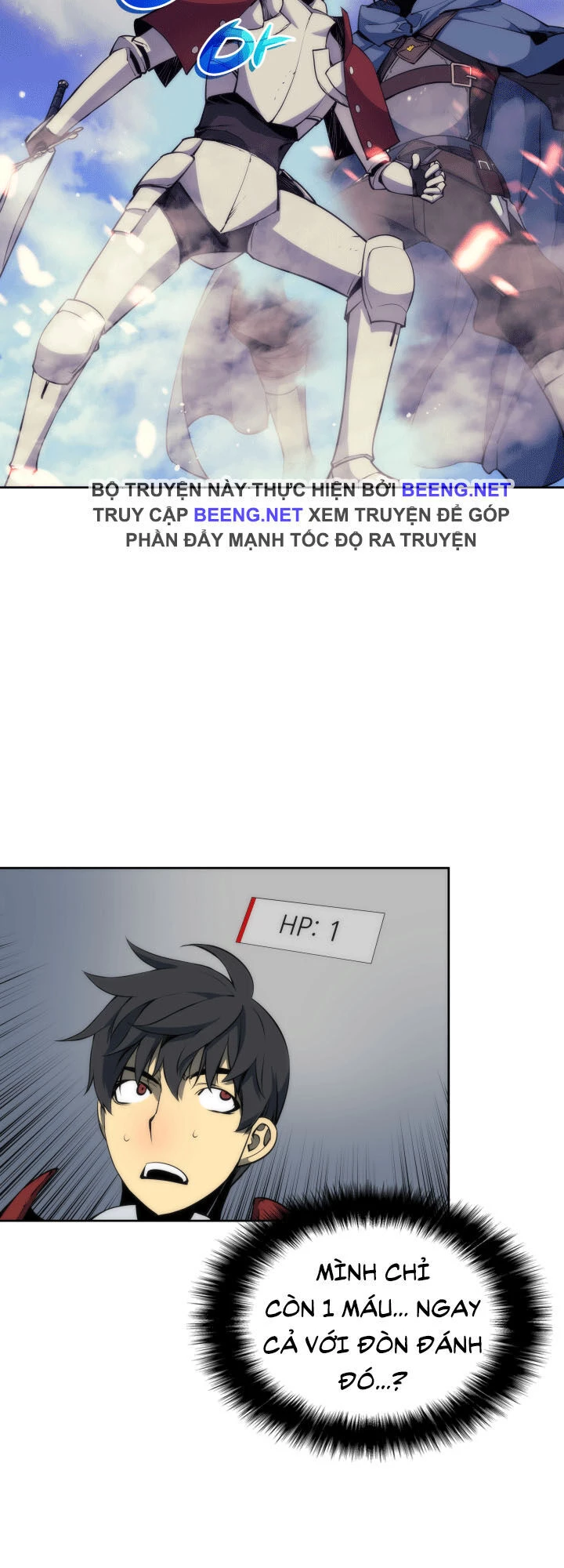 Thợ Rèn Huyền Thoại Chapter 7 - Trang 4